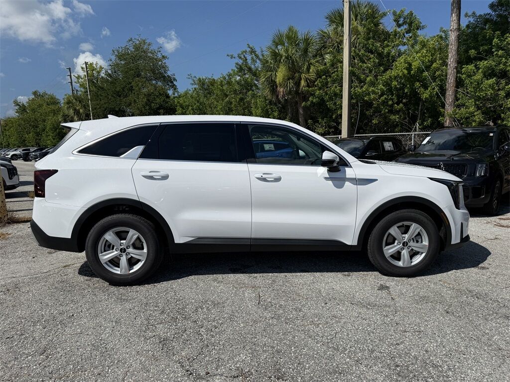 2025 Kia Sorento LX San Clemente CA