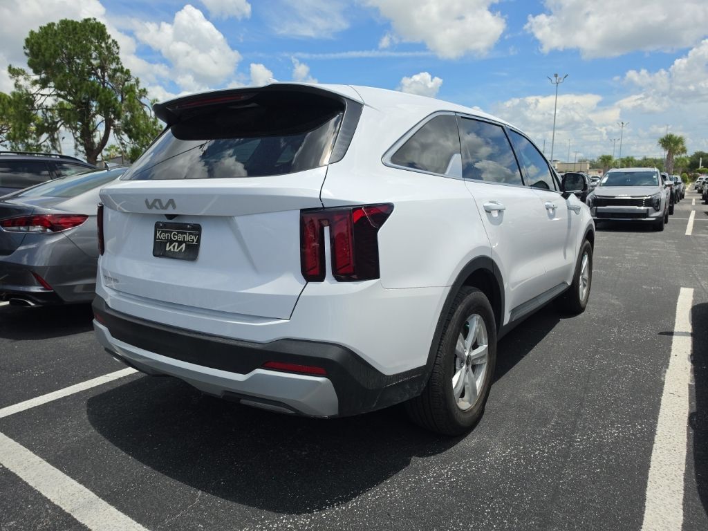 2025 Kia Sorento LX San Clemente CA