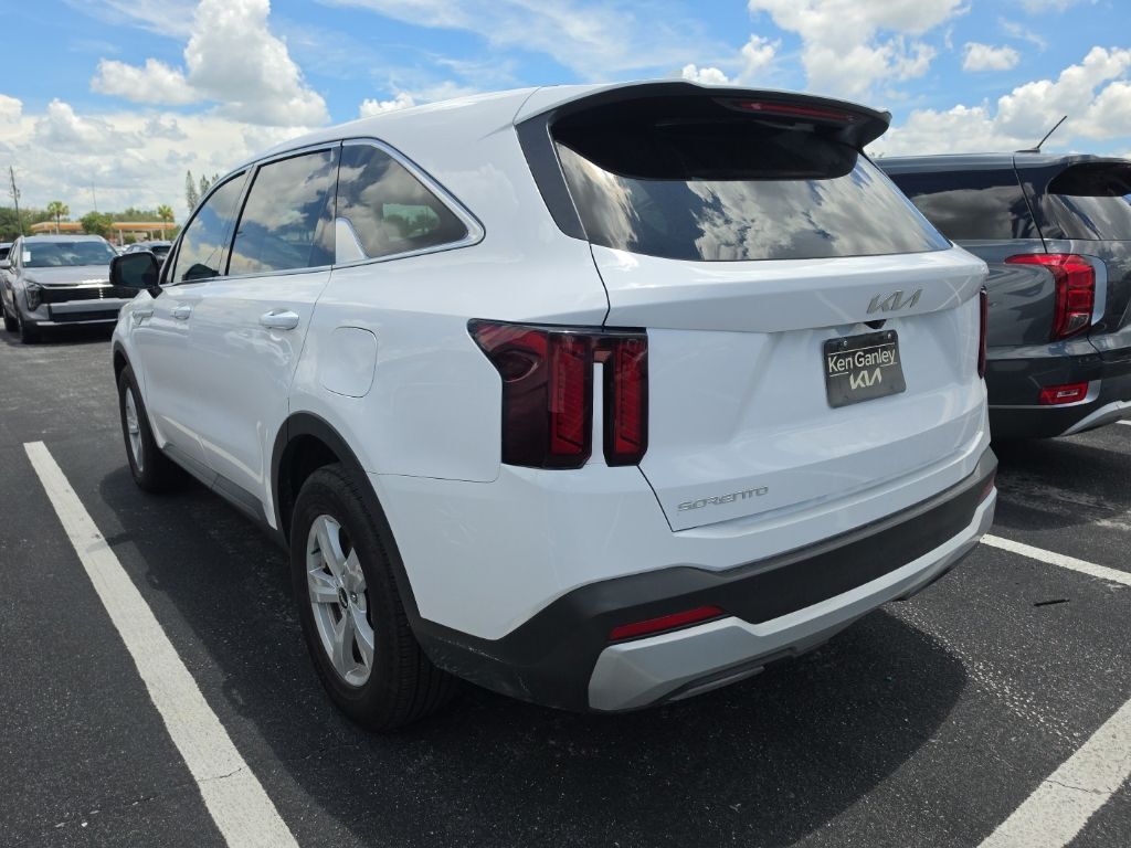2025 Kia Sorento LX San Clemente CA