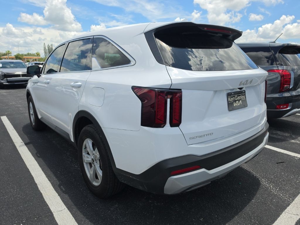 2025 Kia Sorento LX San Clemente CA