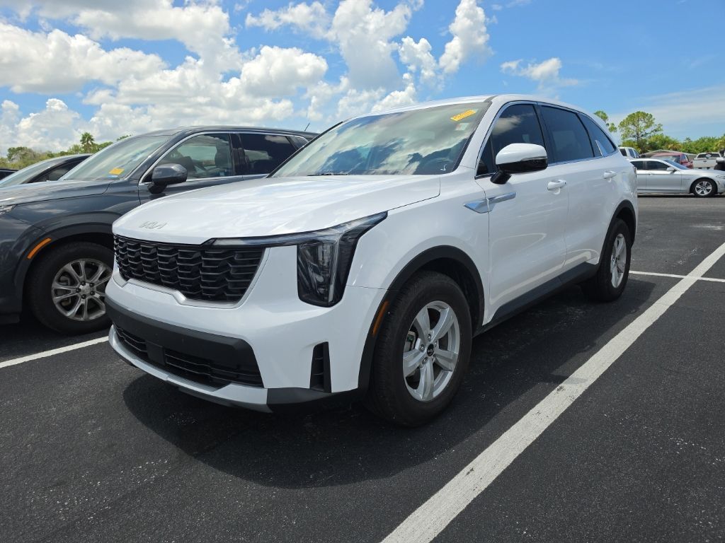 2025 Kia Sorento LX San Clemente CA
