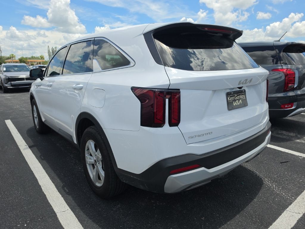 2025 Kia Sorento LX San Clemente CA