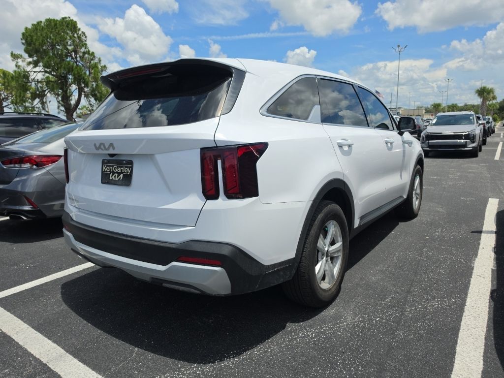 2025 Kia Sorento LX San Clemente CA