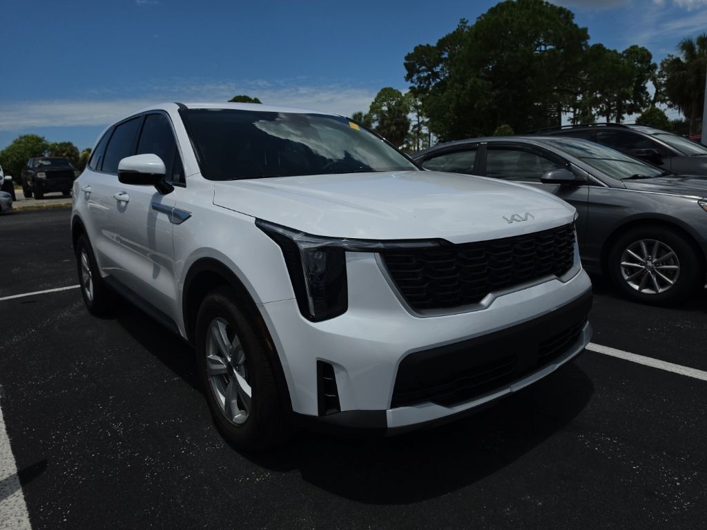 2025 Kia Sorento LX San Clemente CA