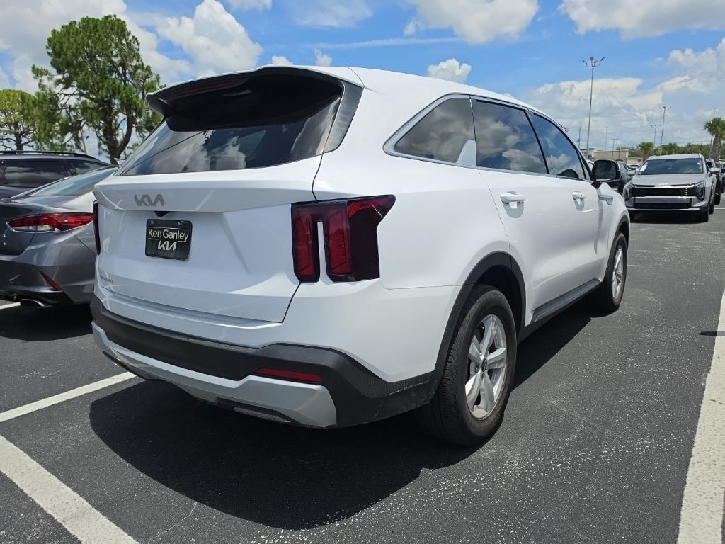 2025 Kia Sorento LX San Clemente CA