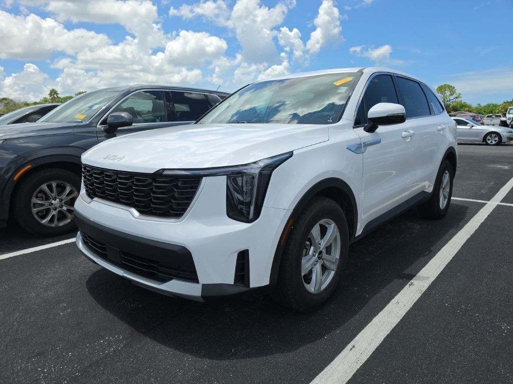 2025 Kia Sorento LX San Clemente CA