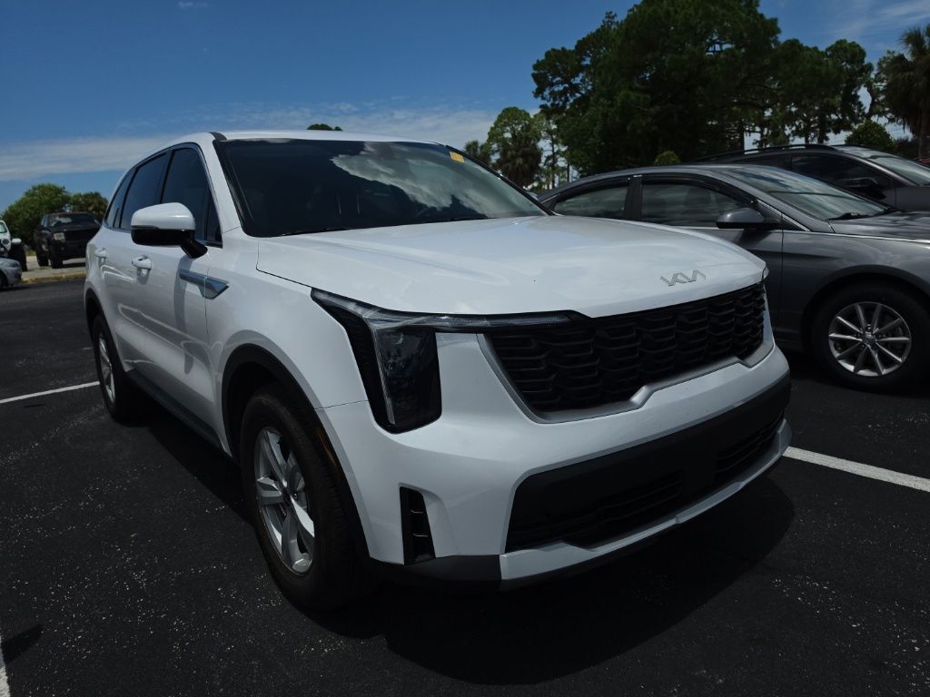 2025 Kia Sorento