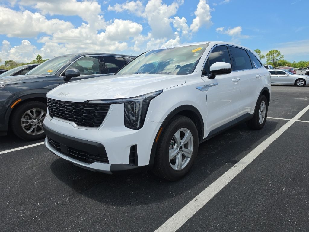 2025 Kia Sorento LX San Clemente CA