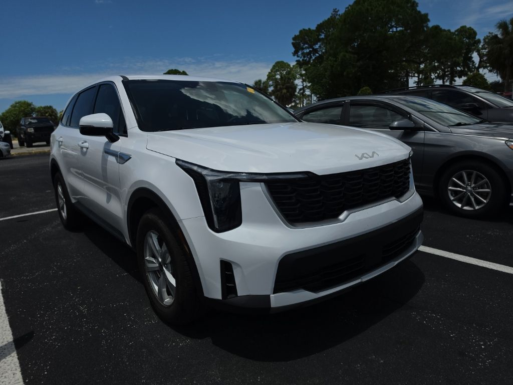 2025 Kia Sorento LX San Clemente CA