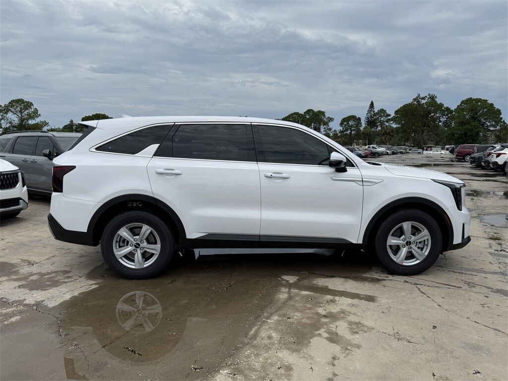 2025 Kia Sorento LX San Clemente CA