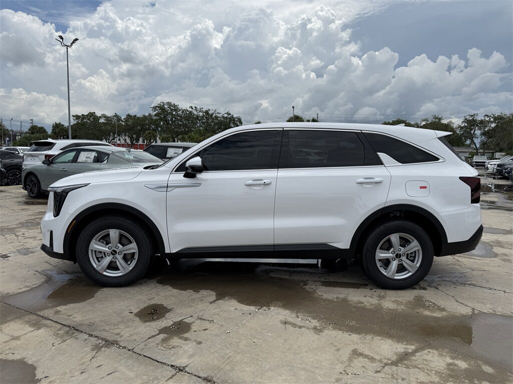 2025 Kia Sorento LX San Clemente CA