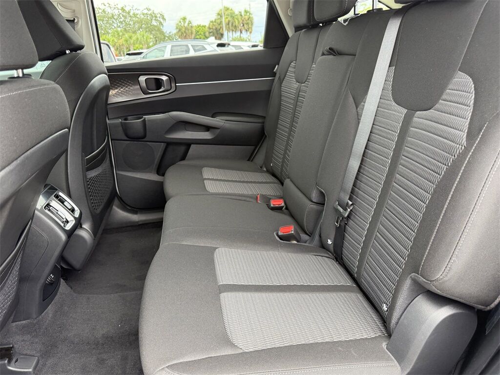 2025 Kia Sorento LX San Clemente CA