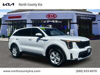 2025 Kia Sorento LX