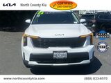 2025 Kia Sorento LX San Diego County CA 2025 Kia Sorento LX San Diego County CA