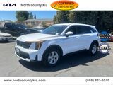 2025 Kia Sorento LX San Diego County CA 2025 Kia Sorento LX San Diego County CA