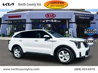 2025 Kia Sorento LX