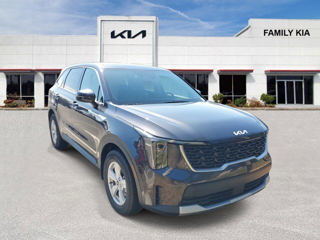 2025 Kia Sorento LX