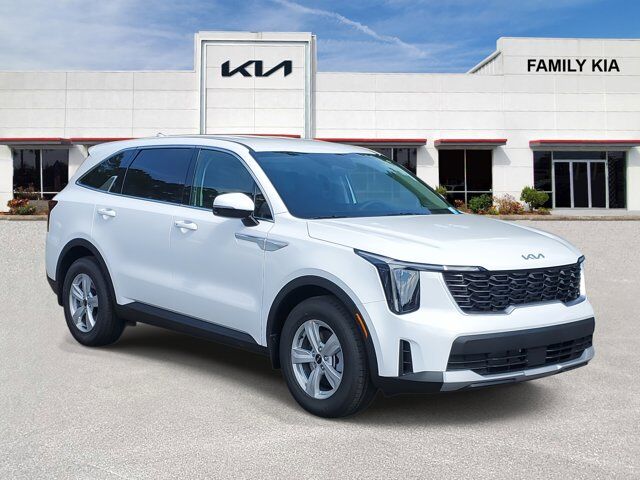 2025 Kia Sorento LX