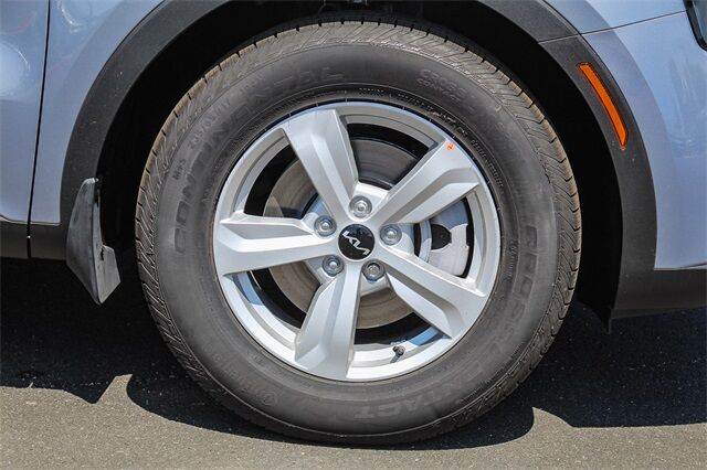 2025 Kia Sorento LX Tacoma WA