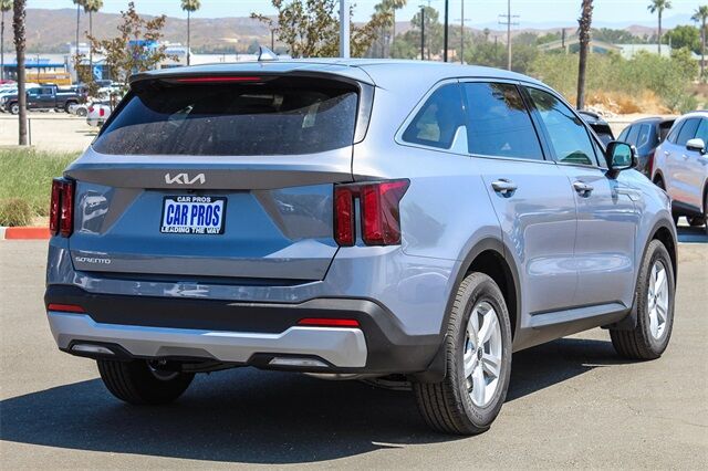 2025 Kia Sorento LX Tacoma WA
