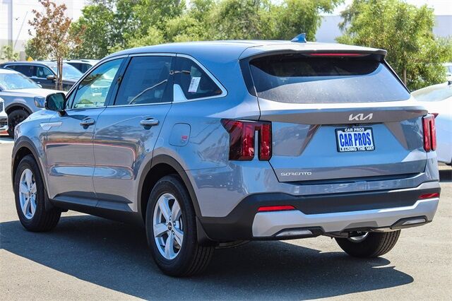 2025 Kia Sorento LX Tacoma WA