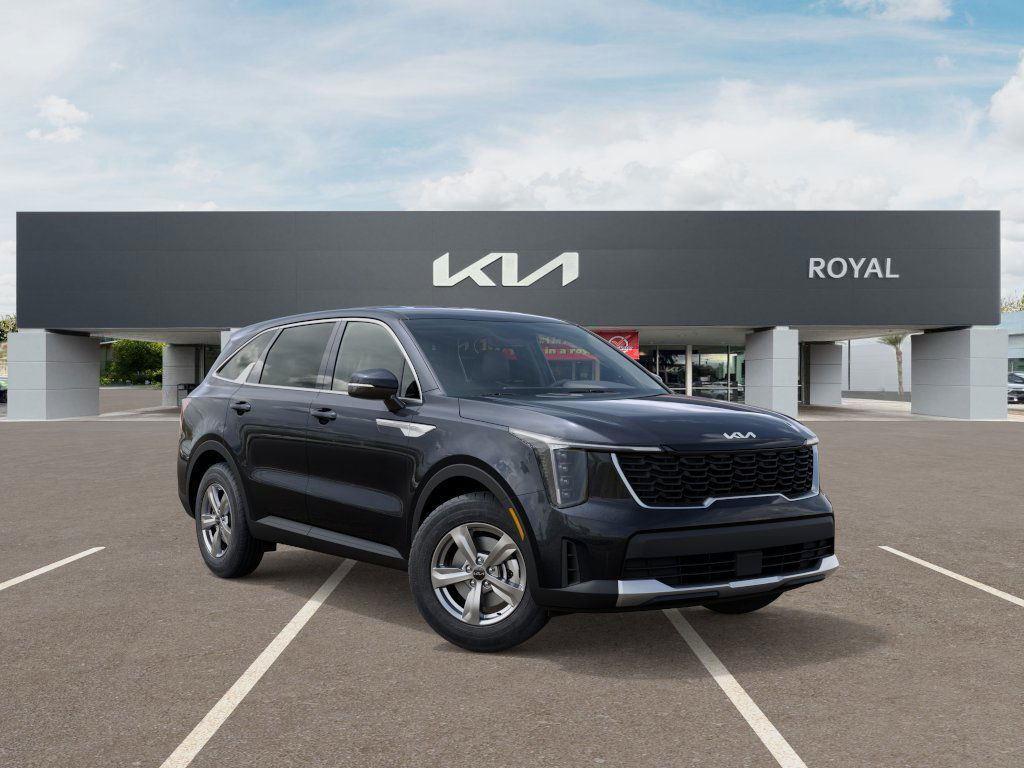 2025 Kia Sorento LX Tucson AZ