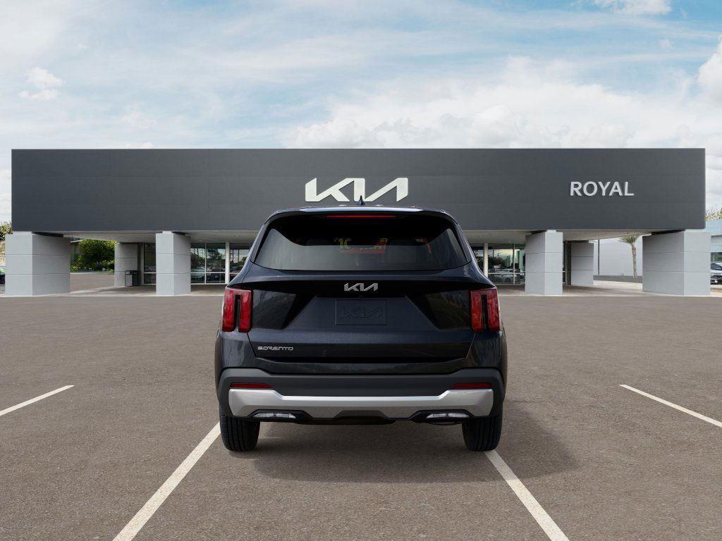2025 Kia Sorento LX Tucson AZ