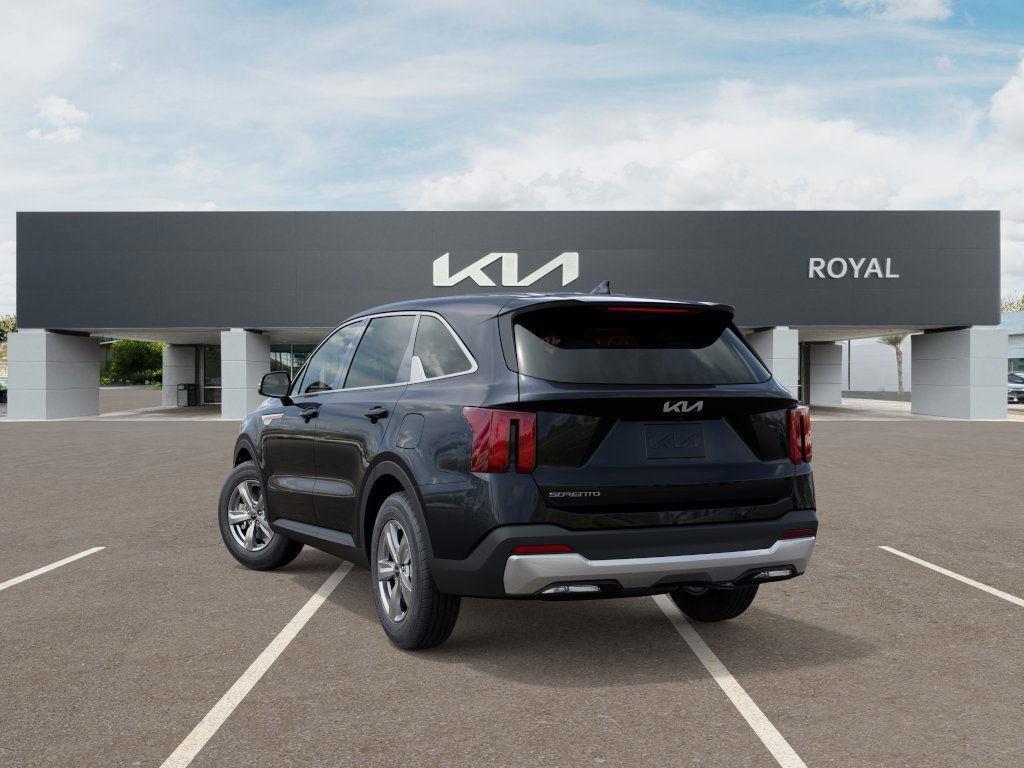 2025 Kia Sorento LX Tucson AZ