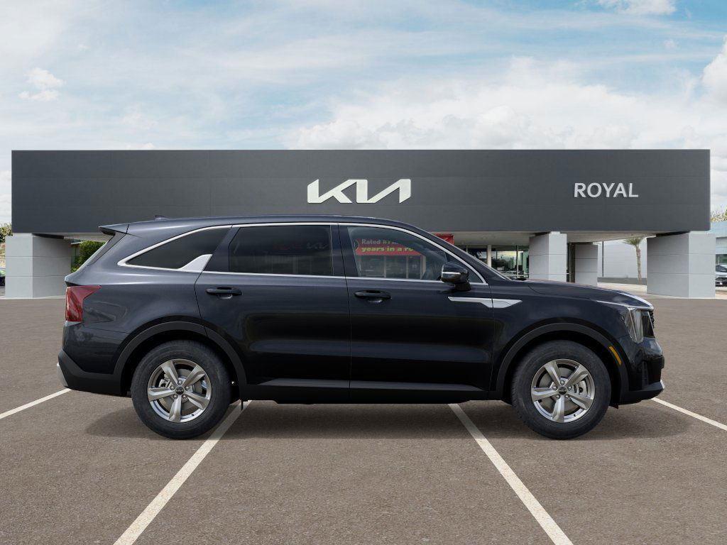 2025 Kia Sorento LX Tucson AZ