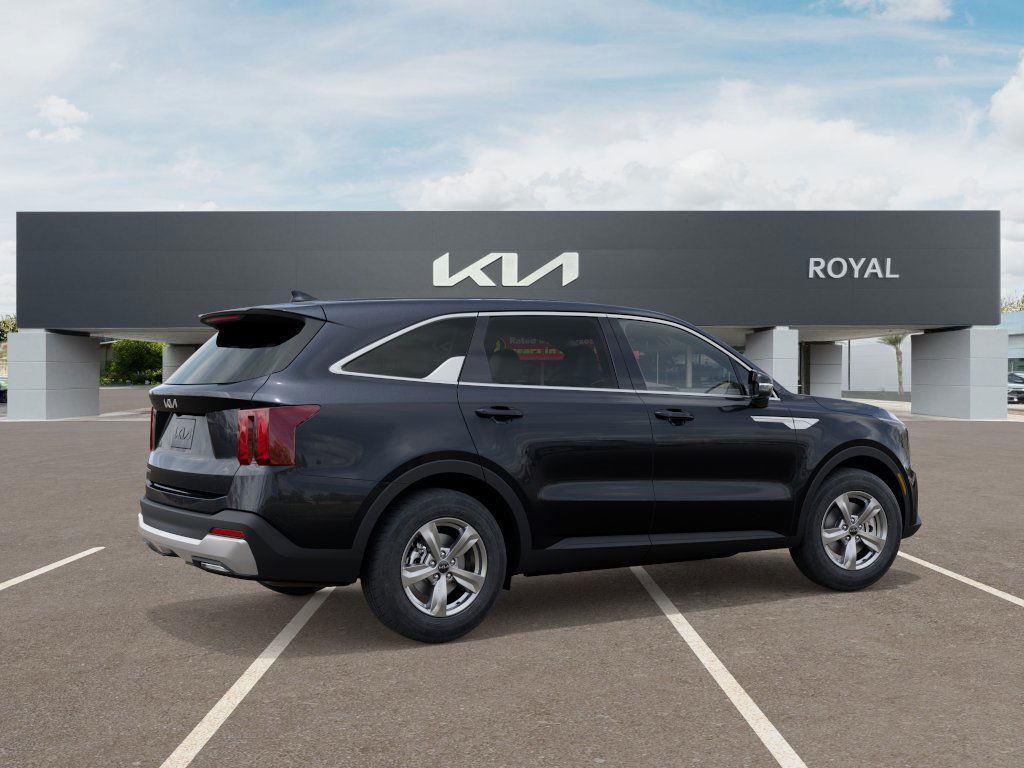 2025 Kia Sorento LX Tucson AZ