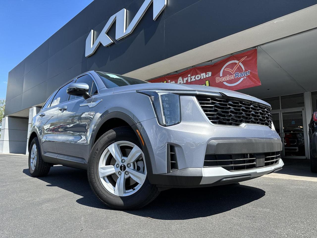 2025 Kia Sorento LX Tucson AZ
