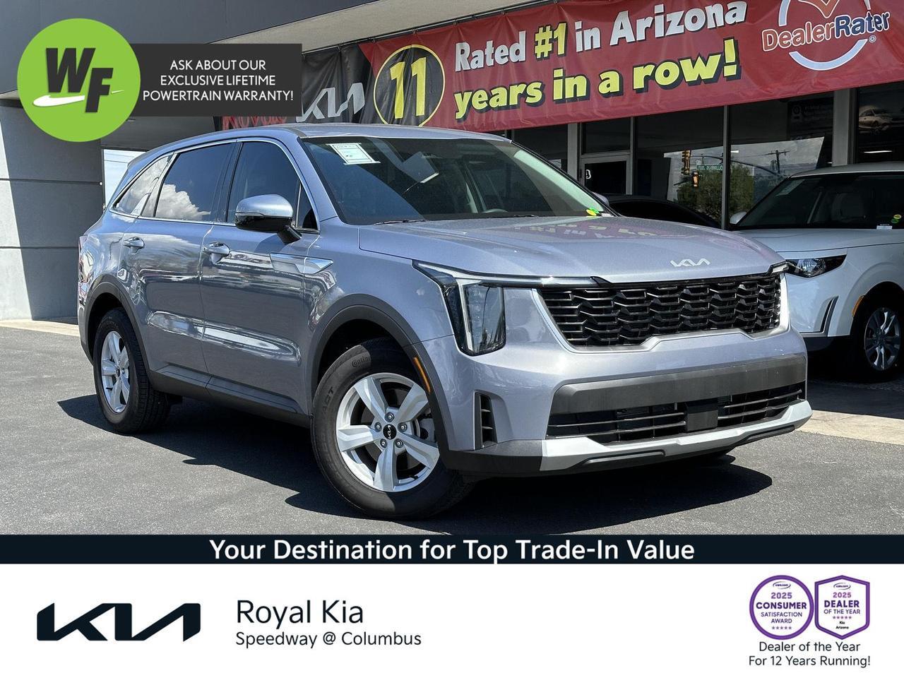 2025 Kia Sorento LX Tucson AZ