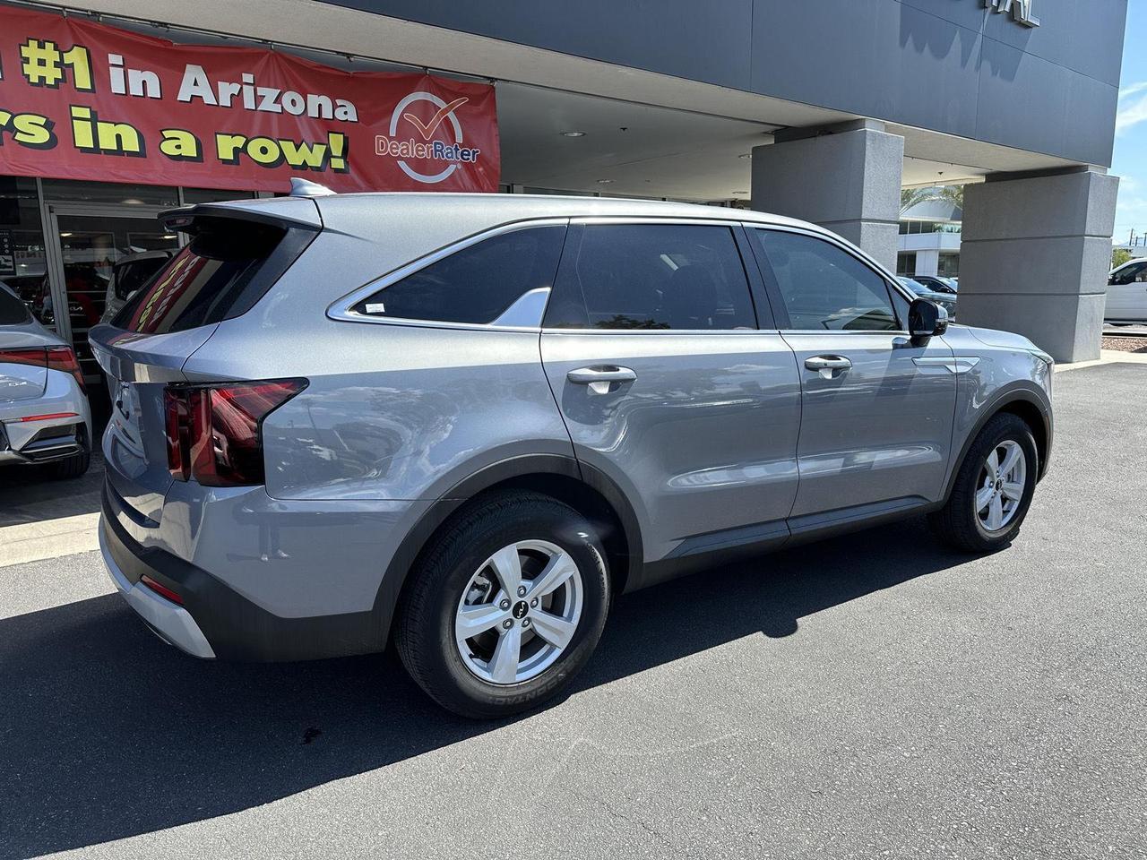 2025 Kia Sorento LX Tucson AZ