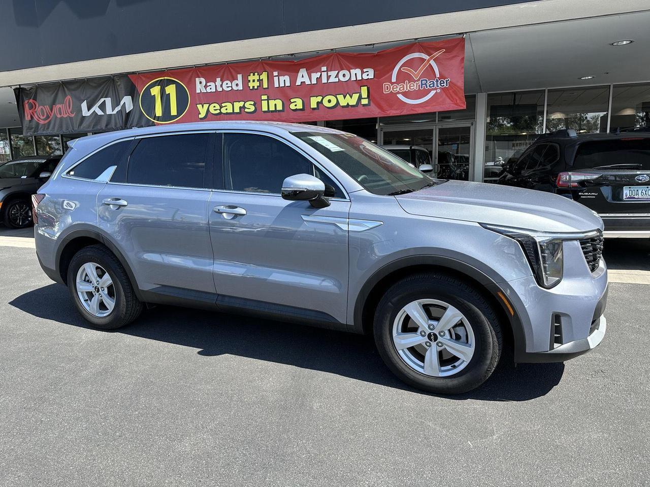 2025 Kia Sorento LX Tucson AZ