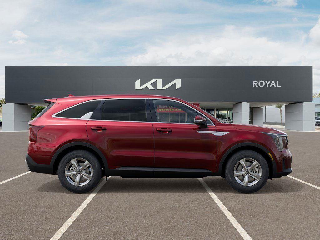 2025 Kia Sorento LX Tucson AZ