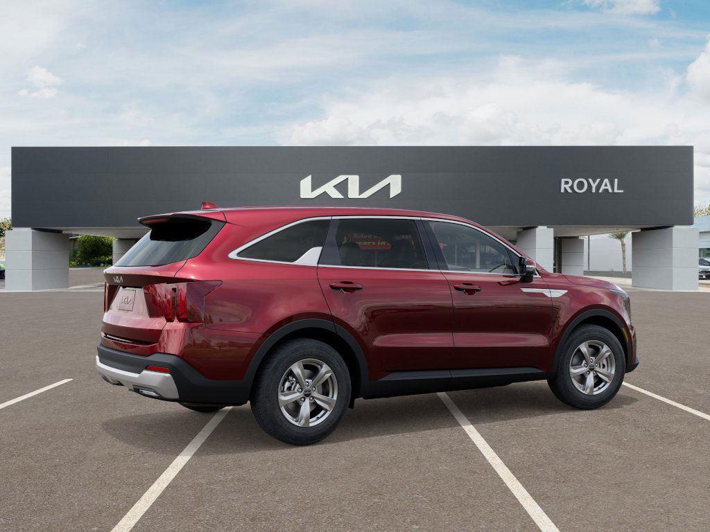 2025 Kia Sorento LX Tucson AZ