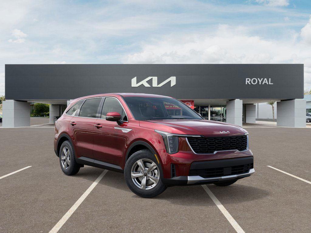 2025 Kia Sorento LX Tucson AZ