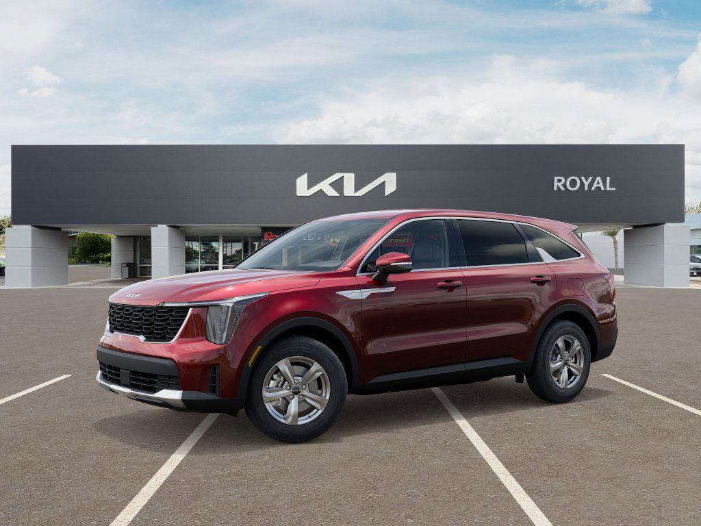 2025 Kia Sorento LX Tucson AZ