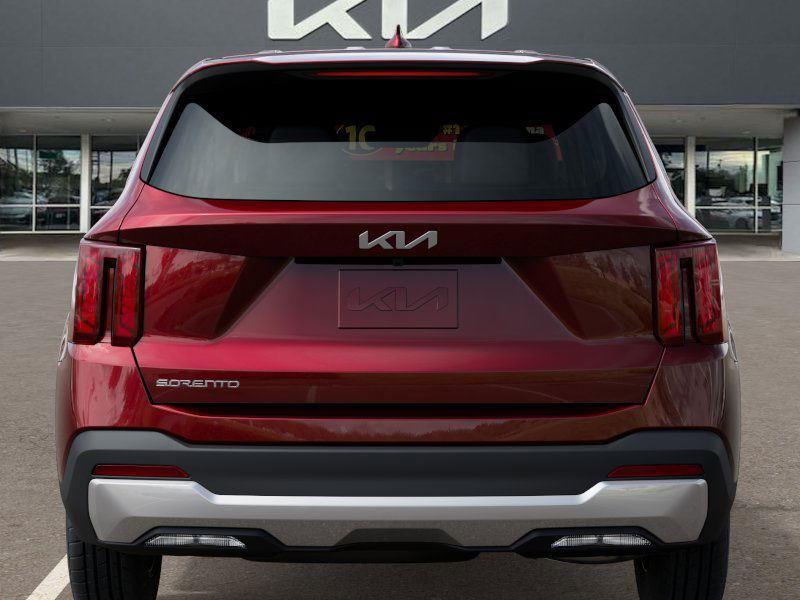 2025 Kia Sorento LX Tucson AZ