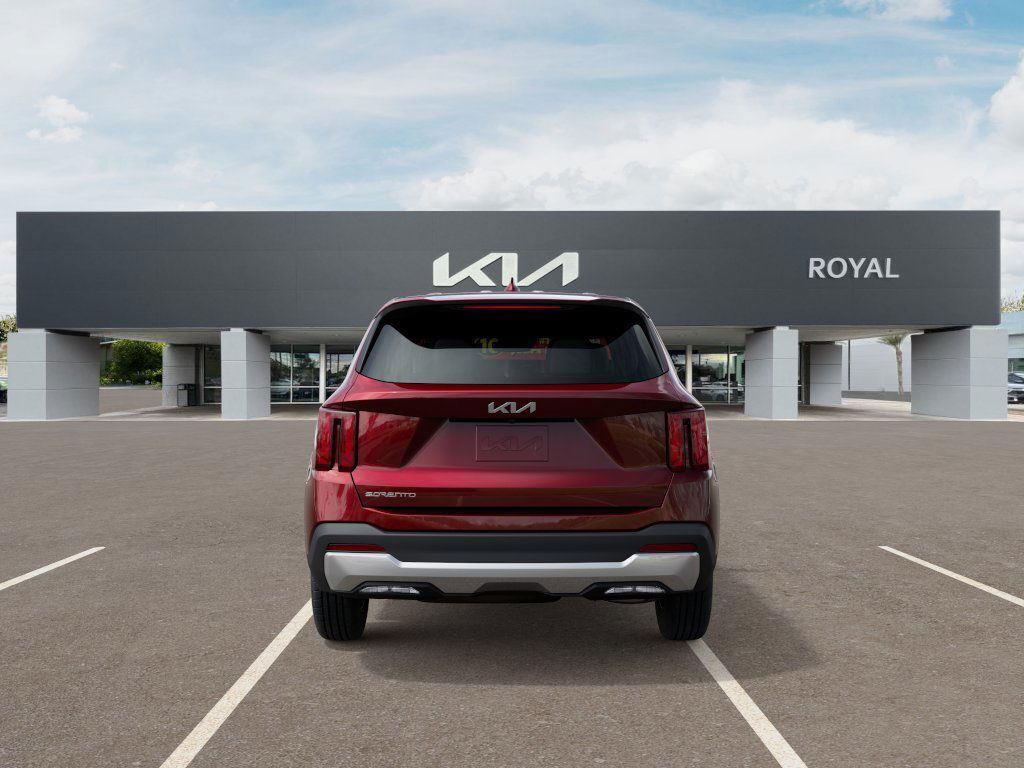 2025 Kia Sorento LX Tucson AZ