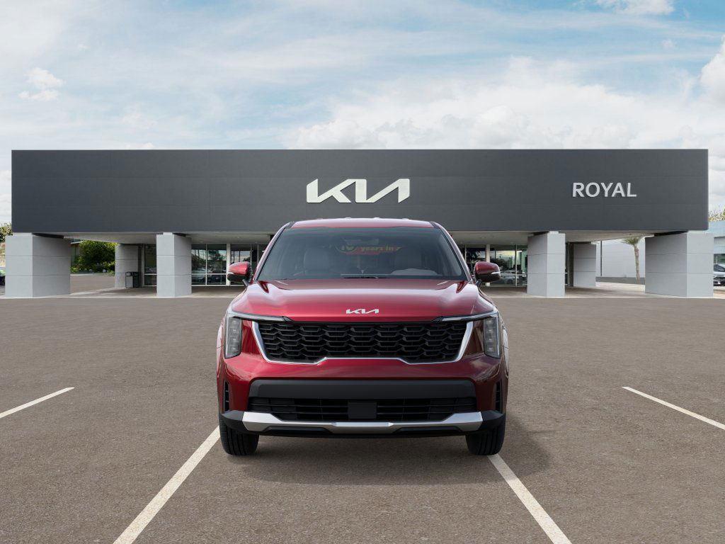 2025 Kia Sorento LX Tucson AZ