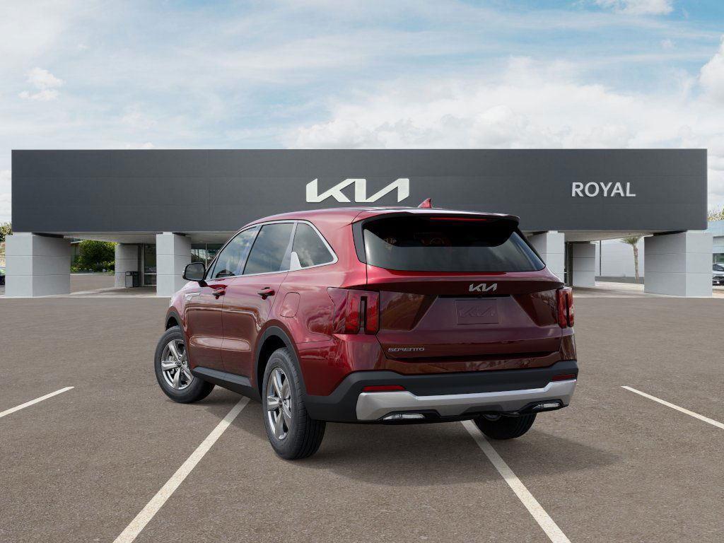 2025 Kia Sorento LX Tucson AZ