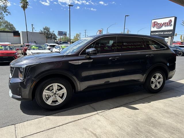 2025 Kia Sorento LX Tucson AZ
