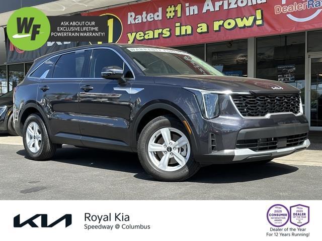 2025 Kia Sorento LX