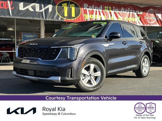 2025 Kia Sorento
