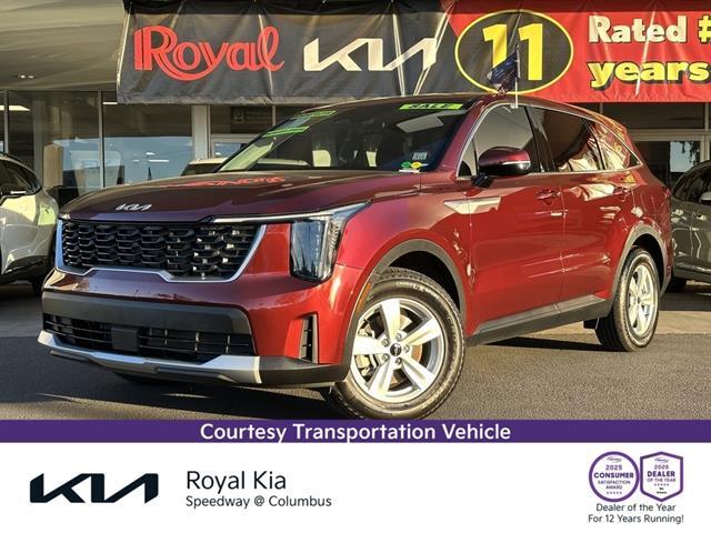 2025 Kia Sorento