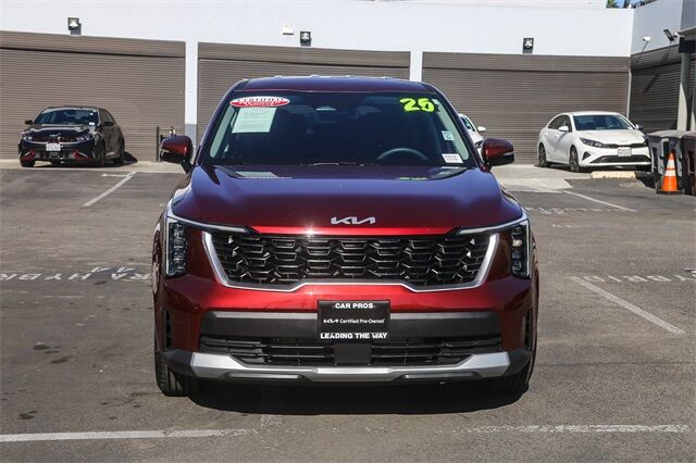 2025 Kia Sorento LX