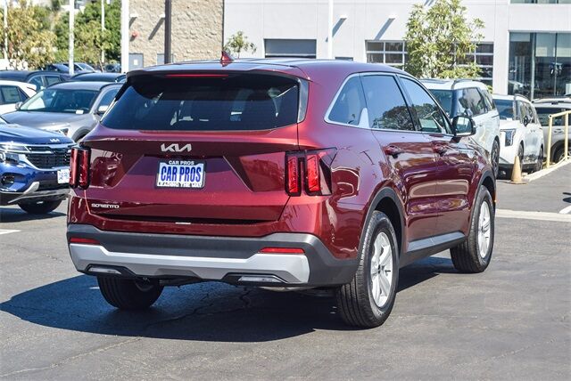 2025 Kia Sorento LX Glendale CA