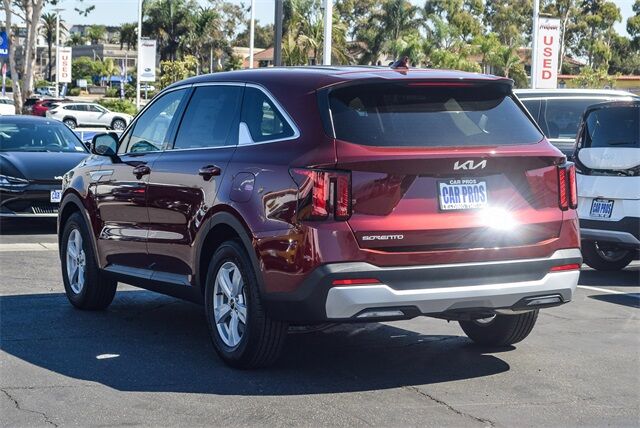 2025 Kia Sorento LX Glendale CA