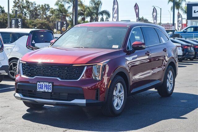 2025 Kia Sorento LX Glendale CA